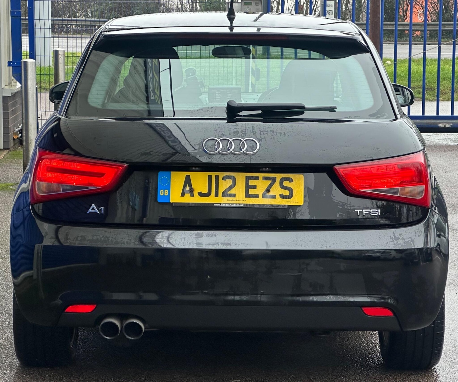 Used Audi A1 for sale - 77242800: Photo 4