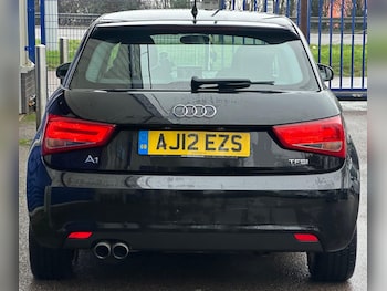 Used Audi A1 2012 for sale - 77242800: Photo