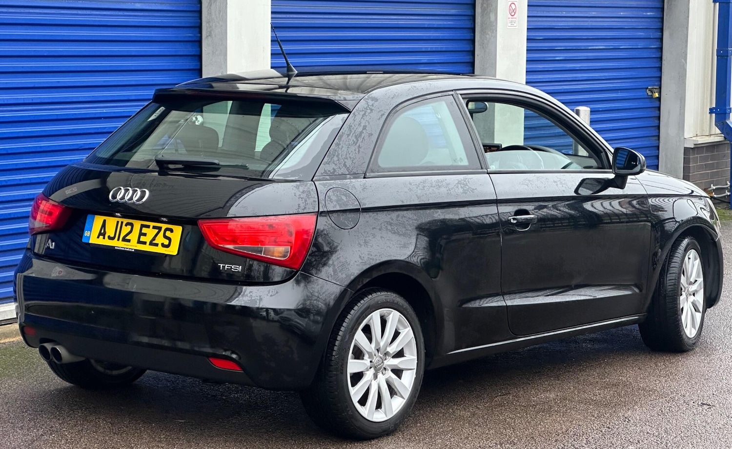 Used Audi A1 for sale - 77242800: Photo 5
