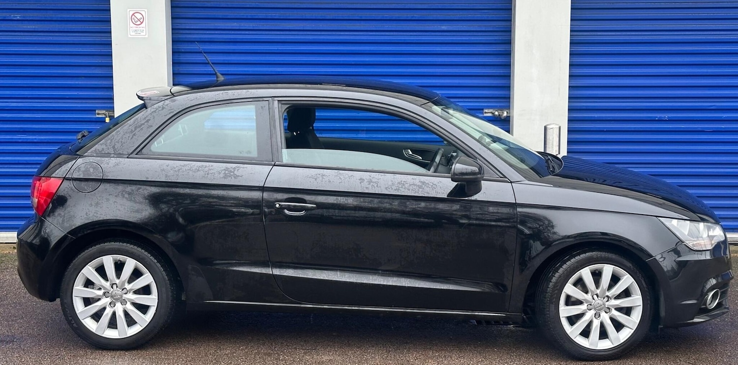 Used Audi A1 for sale - 77242800: Photo 6