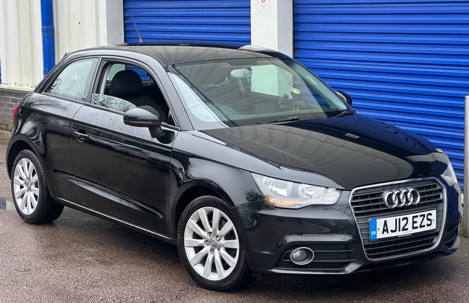 Used Audi A1 for sale - 77242800: Photo 7
