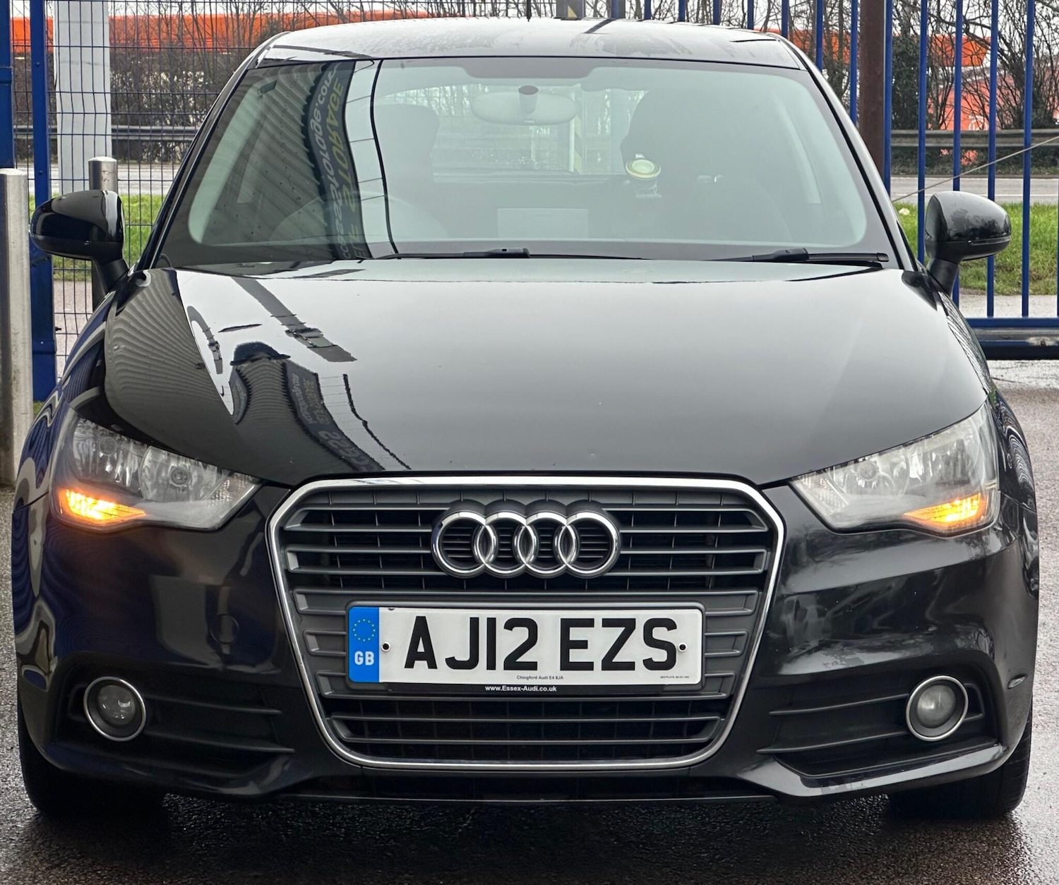 Used Audi A1 for sale - 77242800: Photo 8