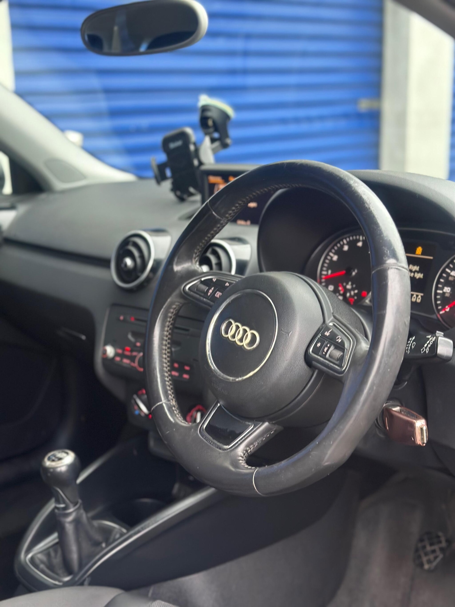 Used Audi A1 for sale - 77242800: Photo 9