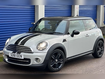 MINI Hatch feature image