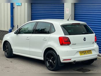 Used Volkswagen Polo 2014 for sale - 79807683: Photo