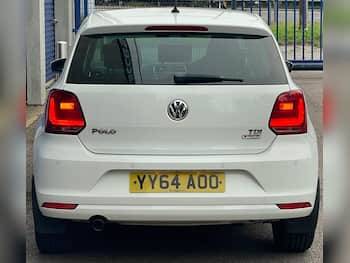 Used Volkswagen Polo 2014 for sale - 79807683: Photo