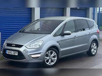 Used Ford S-Max 2010 for sale - 76975533: Photo