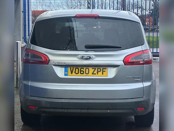 Used Ford S-Max 2010 for sale - 76975533: Photo