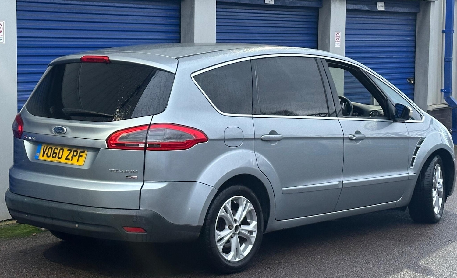 Used Ford S-Max 2010 for sale - 76975533: Photo 5