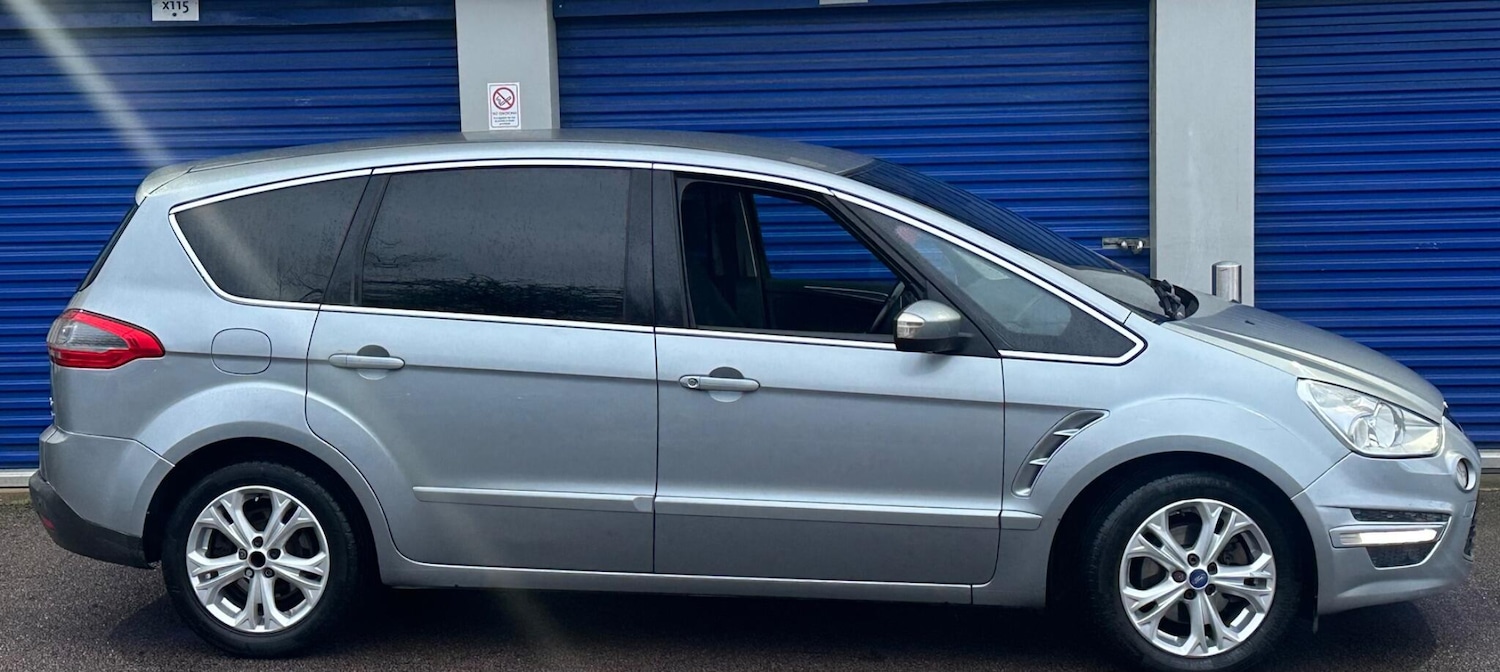 Used Ford S-Max 2010 for sale - 76975533: Photo 6