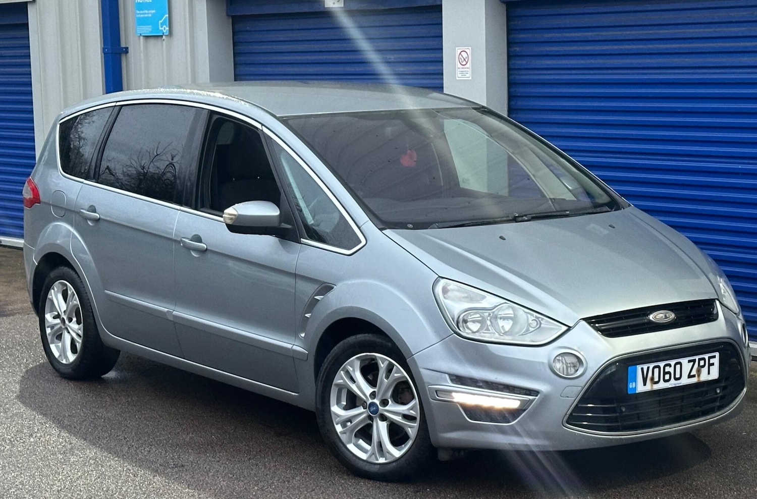 Used Ford S-Max 2010 for sale - 76975533: Photo 7