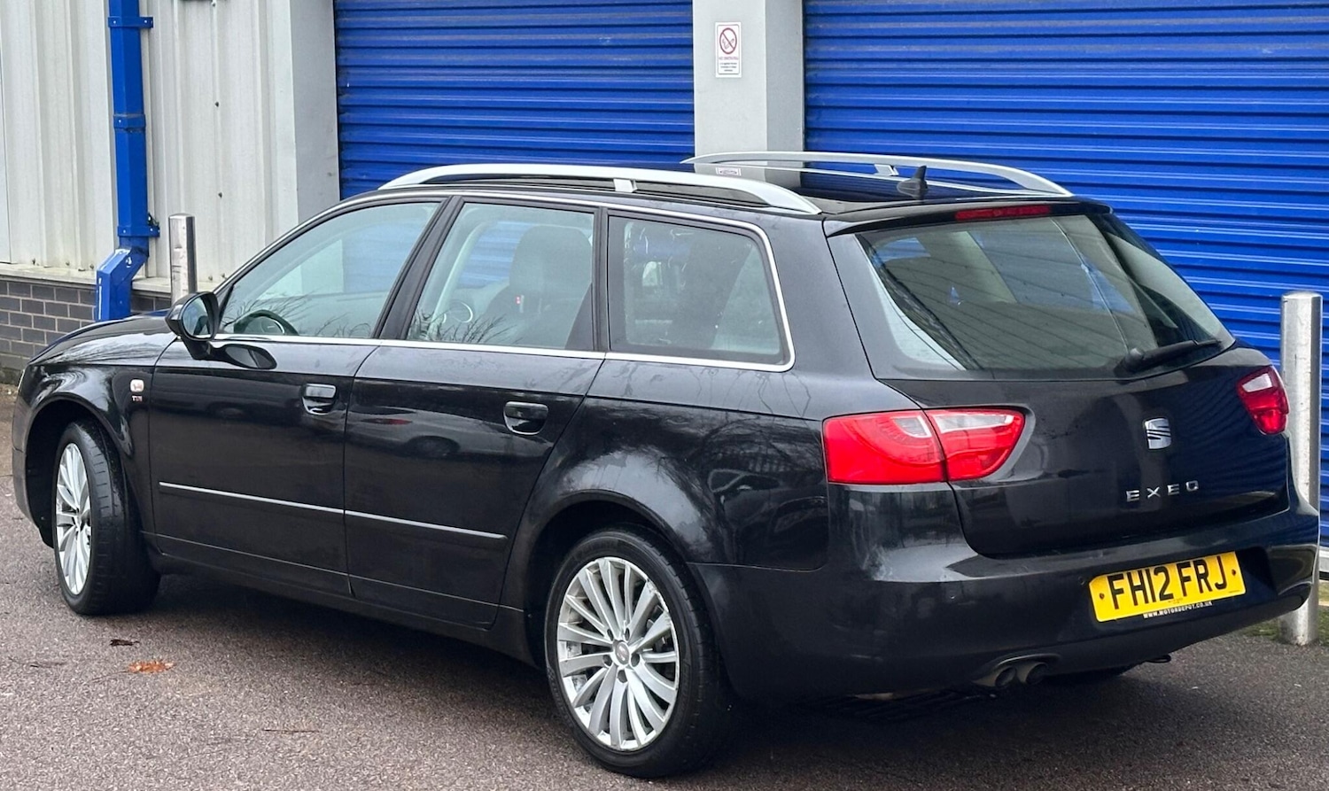 Used SEAT Exeo 2012 for sale - 77279391: Photo 3