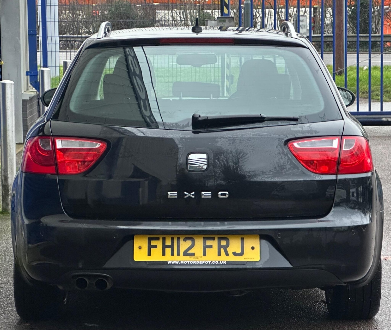 Used SEAT Exeo 2012 for sale - 77279391: Photo 4