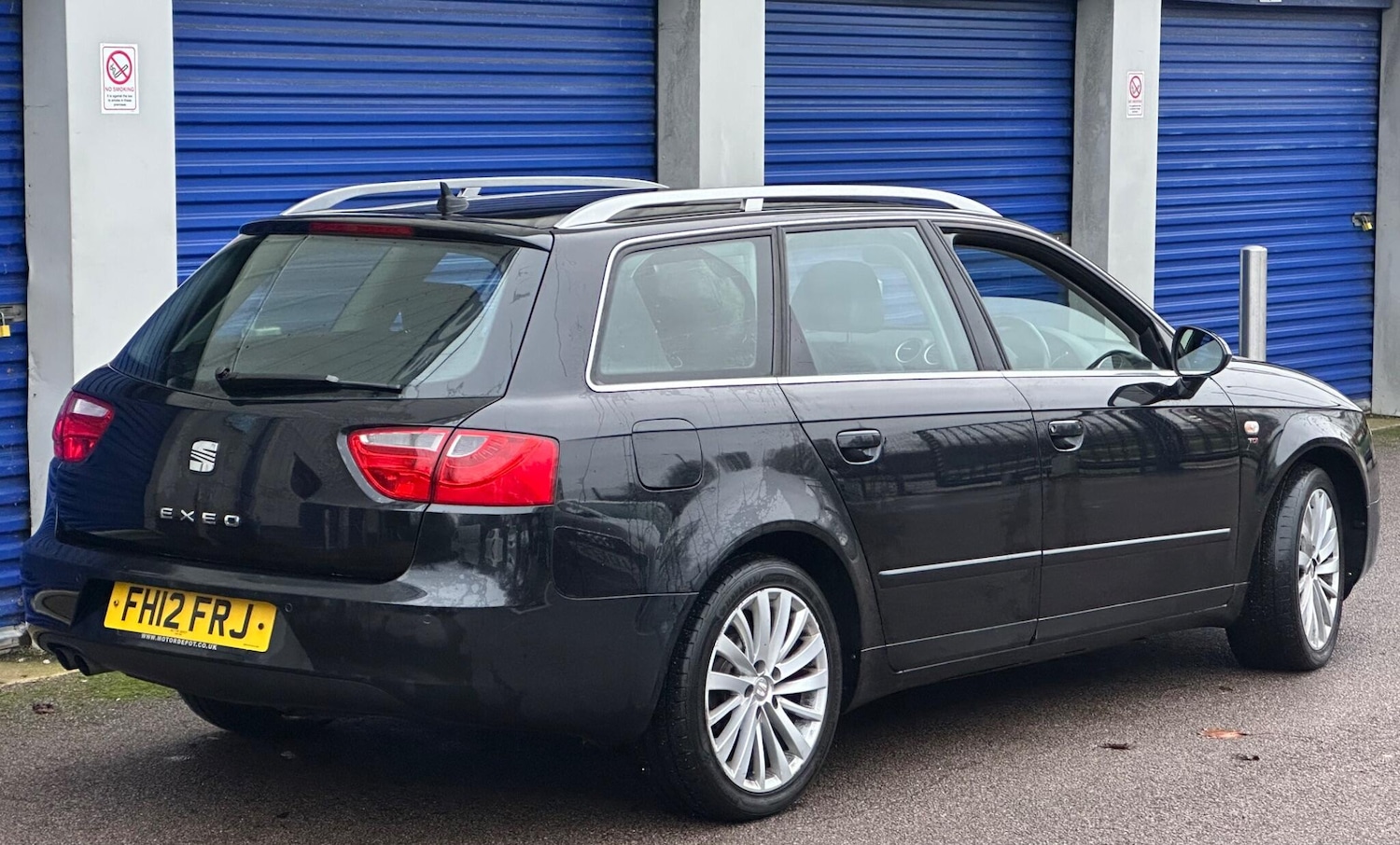 Used SEAT Exeo 2012 for sale - 77279391: Photo 5