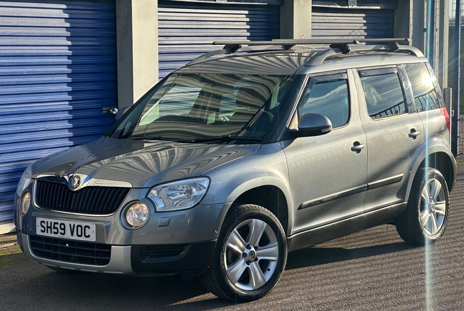 Used Skoda Yeti 2010 for sale - 76689948: Photo 1