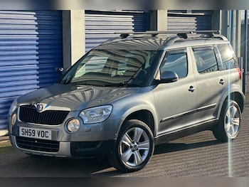 2010 (59) - 2.0 TDI CR [140] SE 4x4 5dr