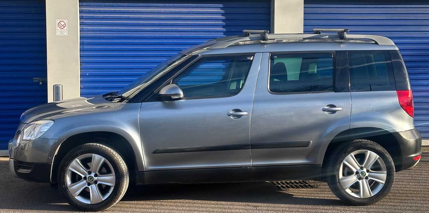 Used Skoda Yeti 2010 for sale - 76689948: Photo 2