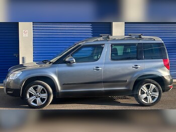 Used Skoda Yeti 2010 for sale - 76689948: Photo