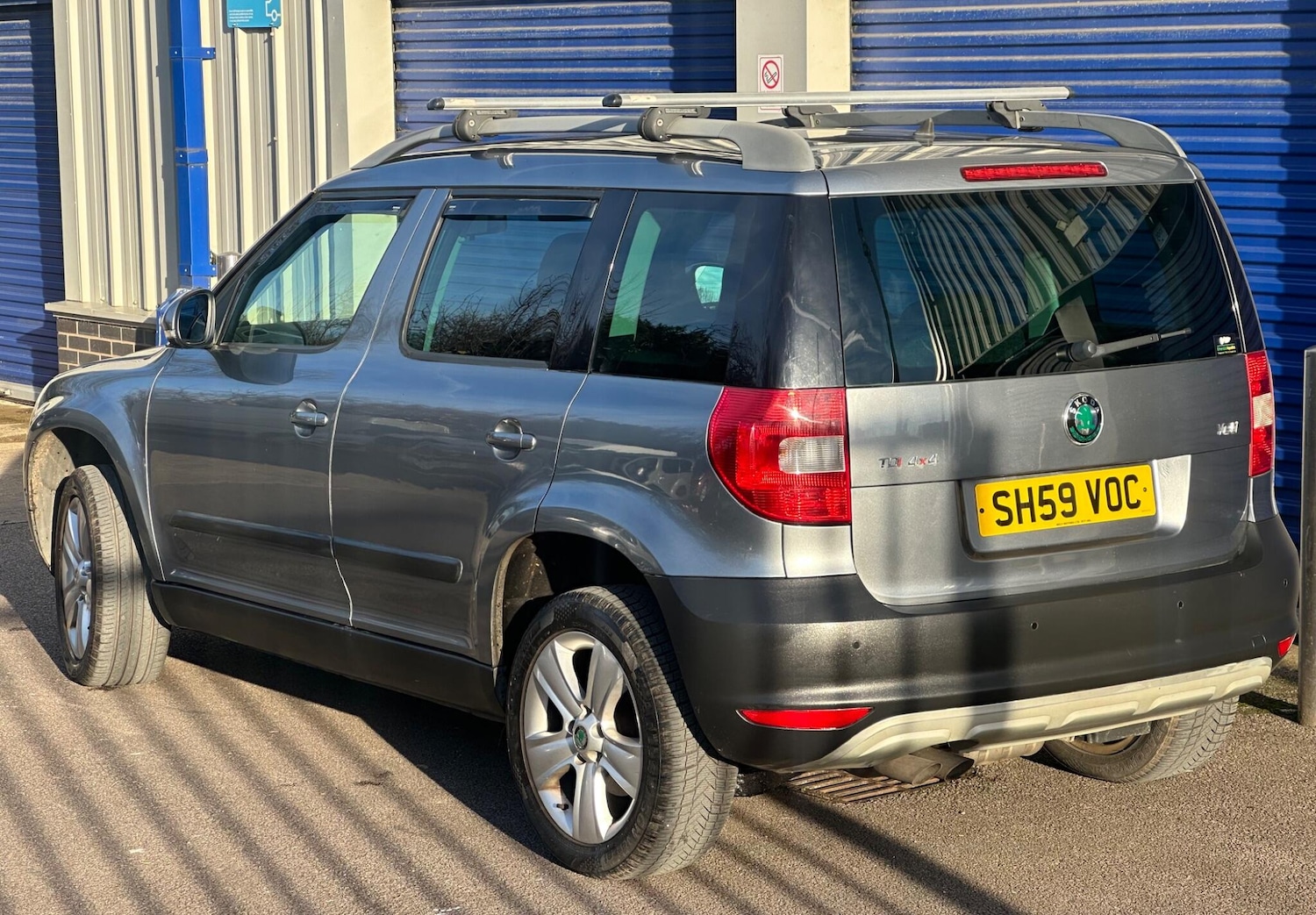 Used Skoda Yeti 2010 for sale - 76689948: Photo 3