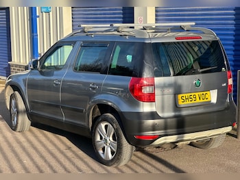 Used Skoda Yeti 2010 for sale - 76689948: Photo