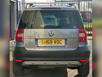 Used Skoda Yeti 2010 for sale - 76689948: Photo