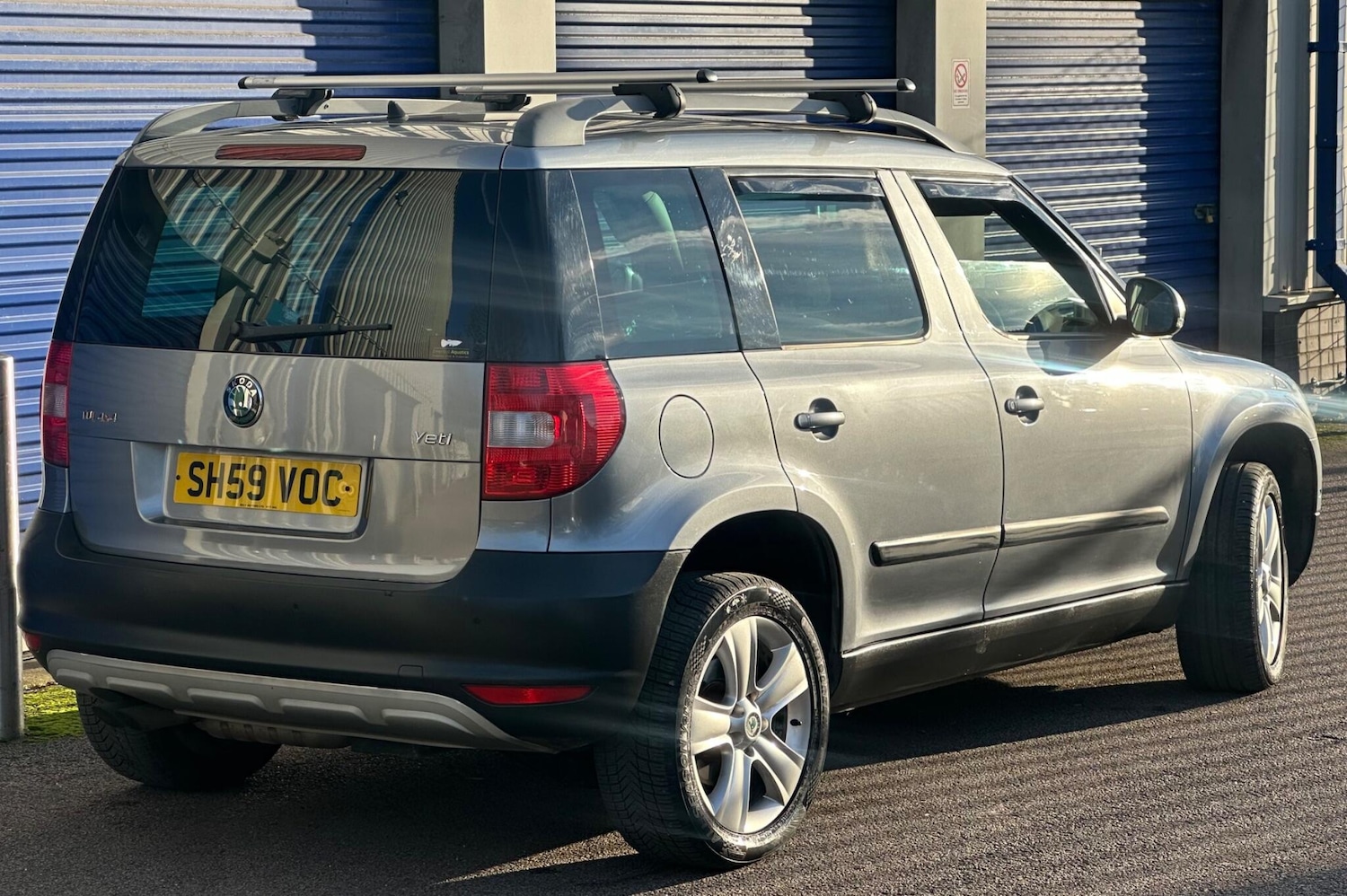 Used Skoda Yeti 2010 for sale - 76689948: Photo 5