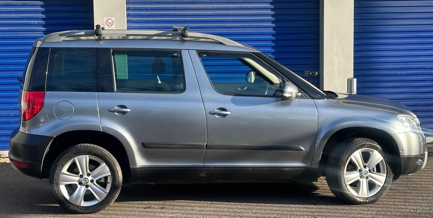 Used Skoda Yeti 2010 for sale - 76689948: Photo 6
