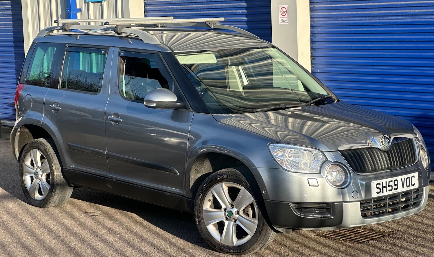 Used Skoda Yeti 2010 for sale - 76689948: Photo 7