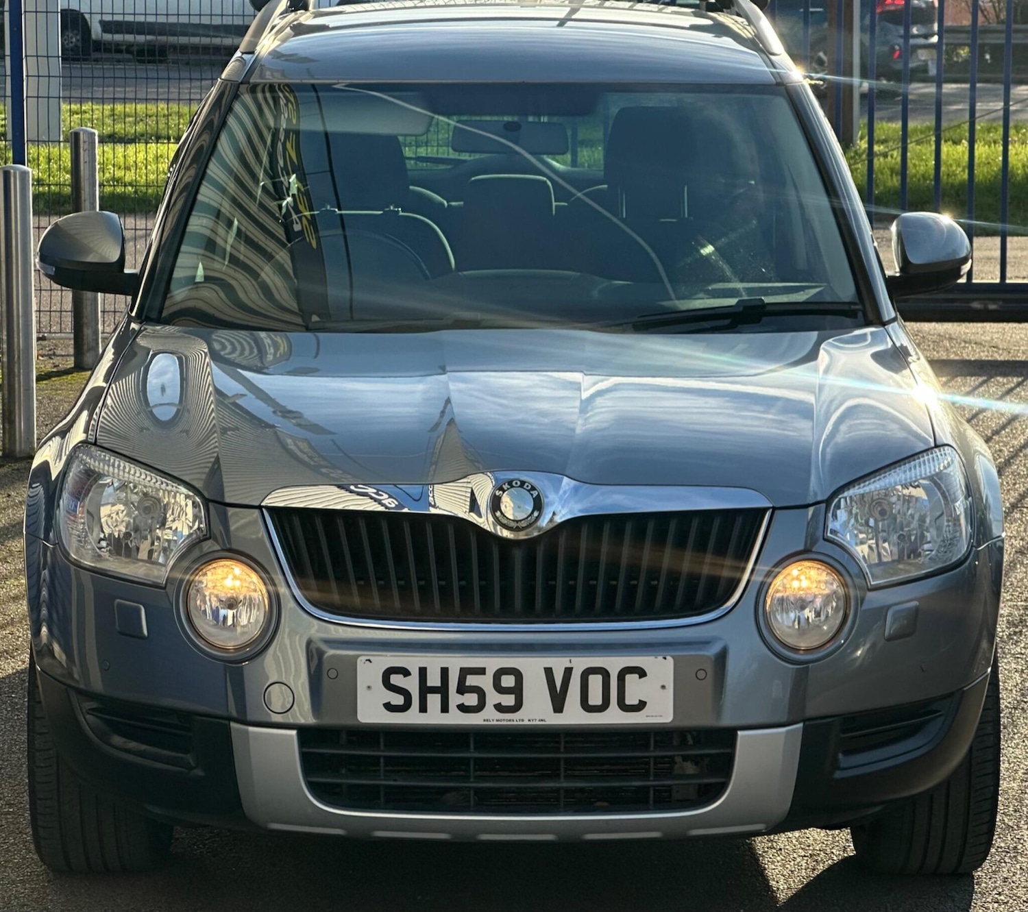 Used Skoda Yeti 2010 for sale - 76689948: Photo 8