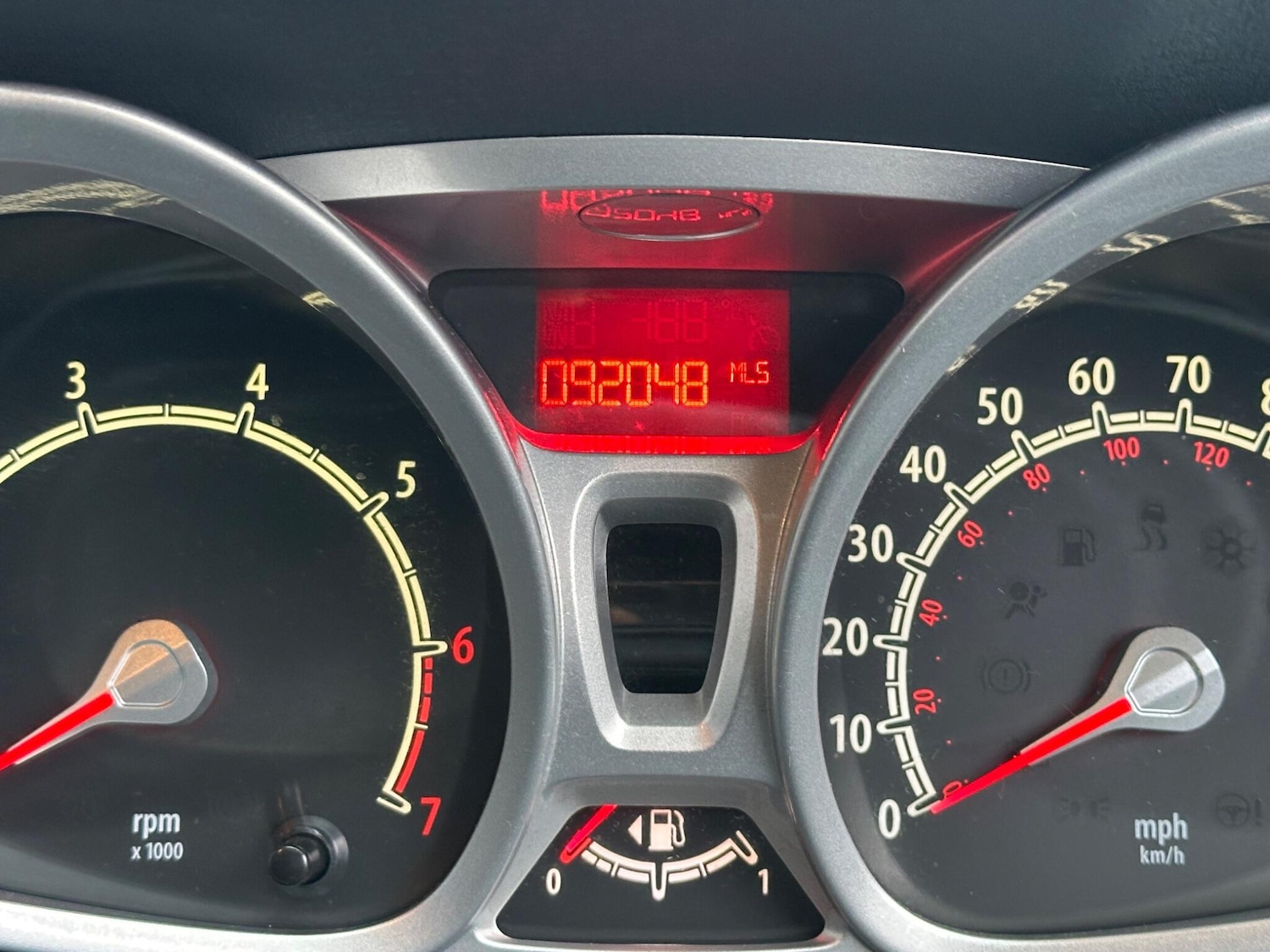 Used Ford Fiesta 2010 for sale - 77066326: Photo 18