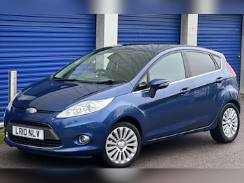 Ford Fiesta feature image