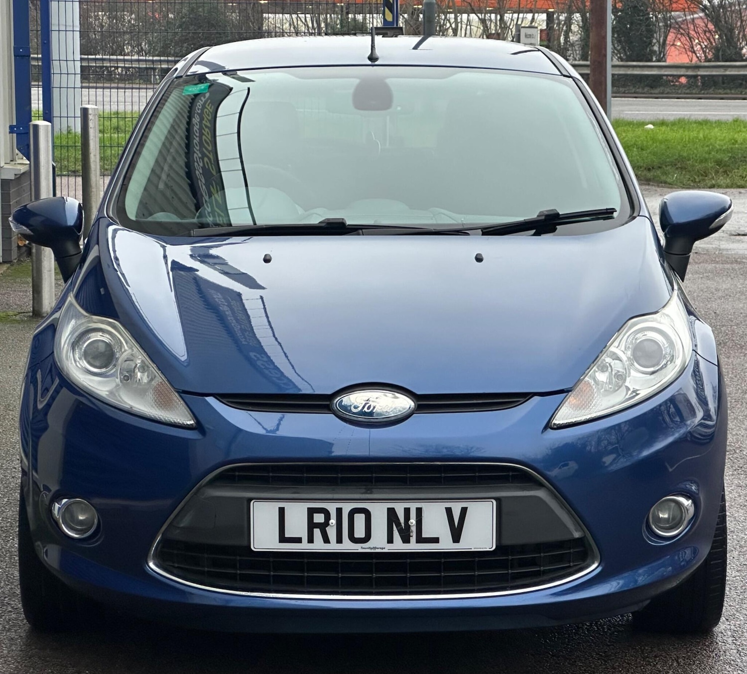 Used Ford Fiesta 2010 for sale - 77066326: Photo 7