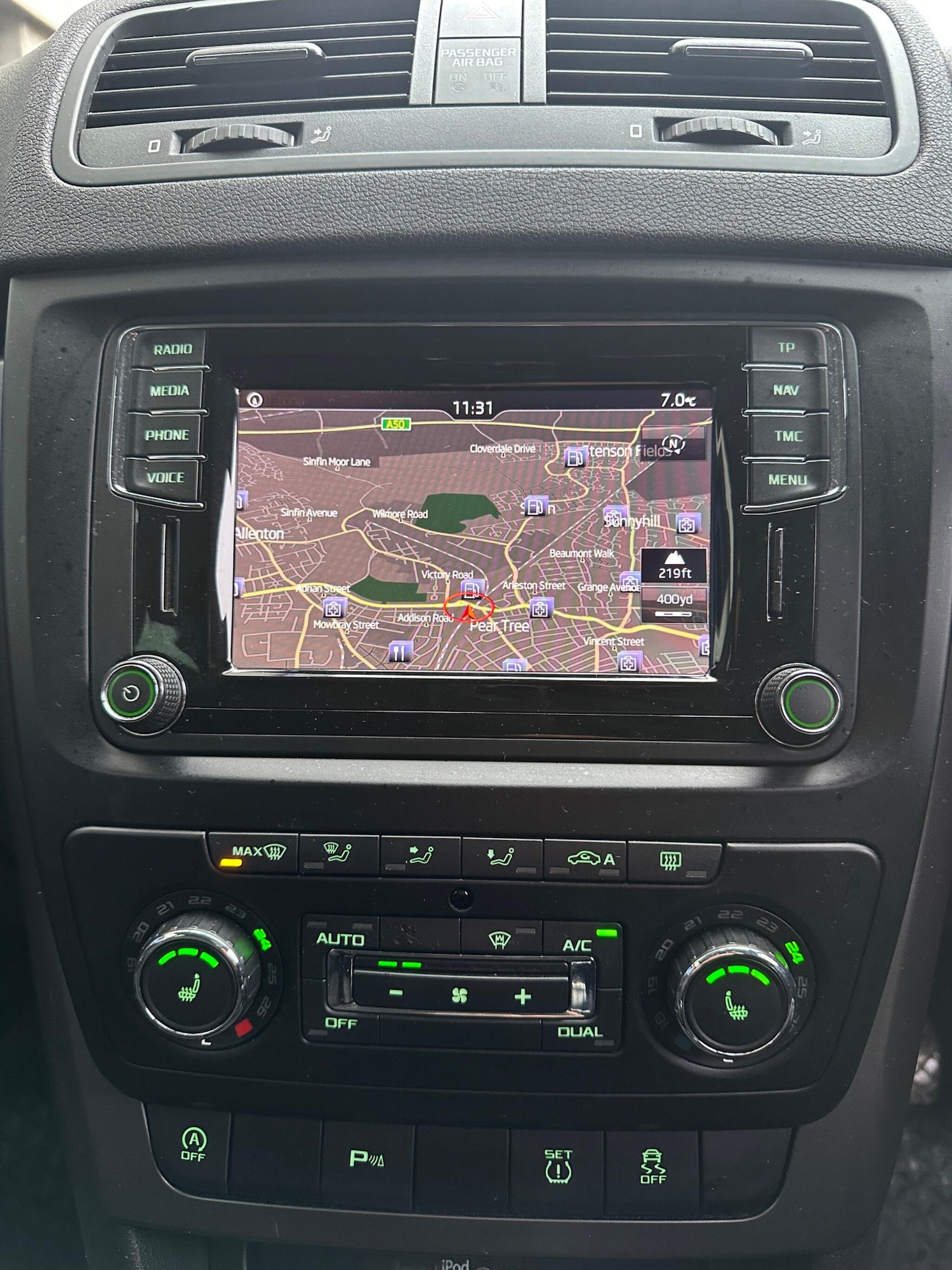 Used Skoda Yeti 2017 for sale - 77016710: Photo 18