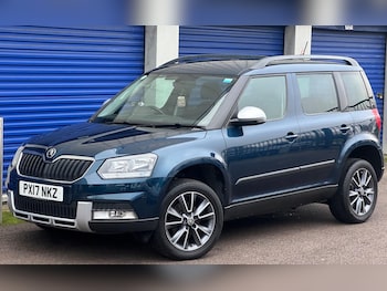 Used Skoda Yeti 2017 for sale - 77016710: Photo