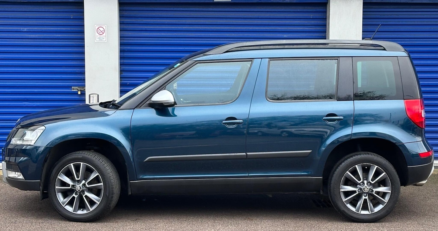 Used Skoda Yeti 2017 for sale - 77016710: Photo 2