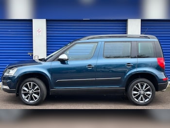 Used Skoda Yeti 2017 for sale - 77016710: Photo