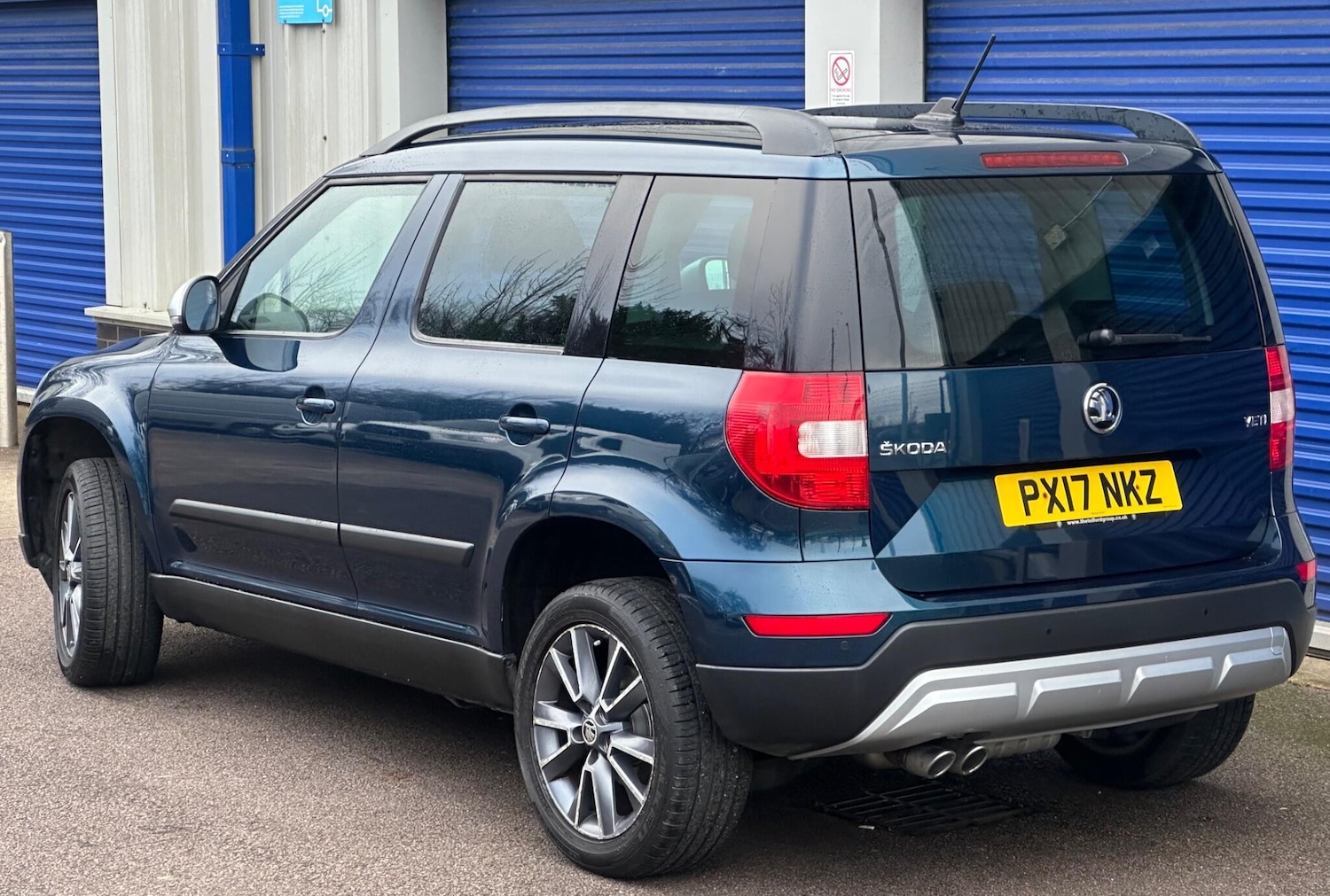 Used Skoda Yeti 2017 for sale - 77016710: Photo 3