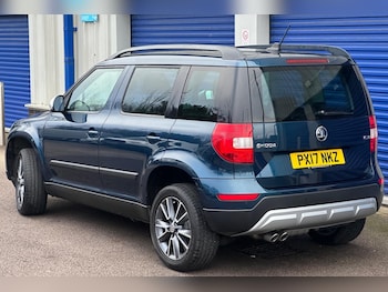 Used Skoda Yeti 2017 for sale - 77016710: Photo