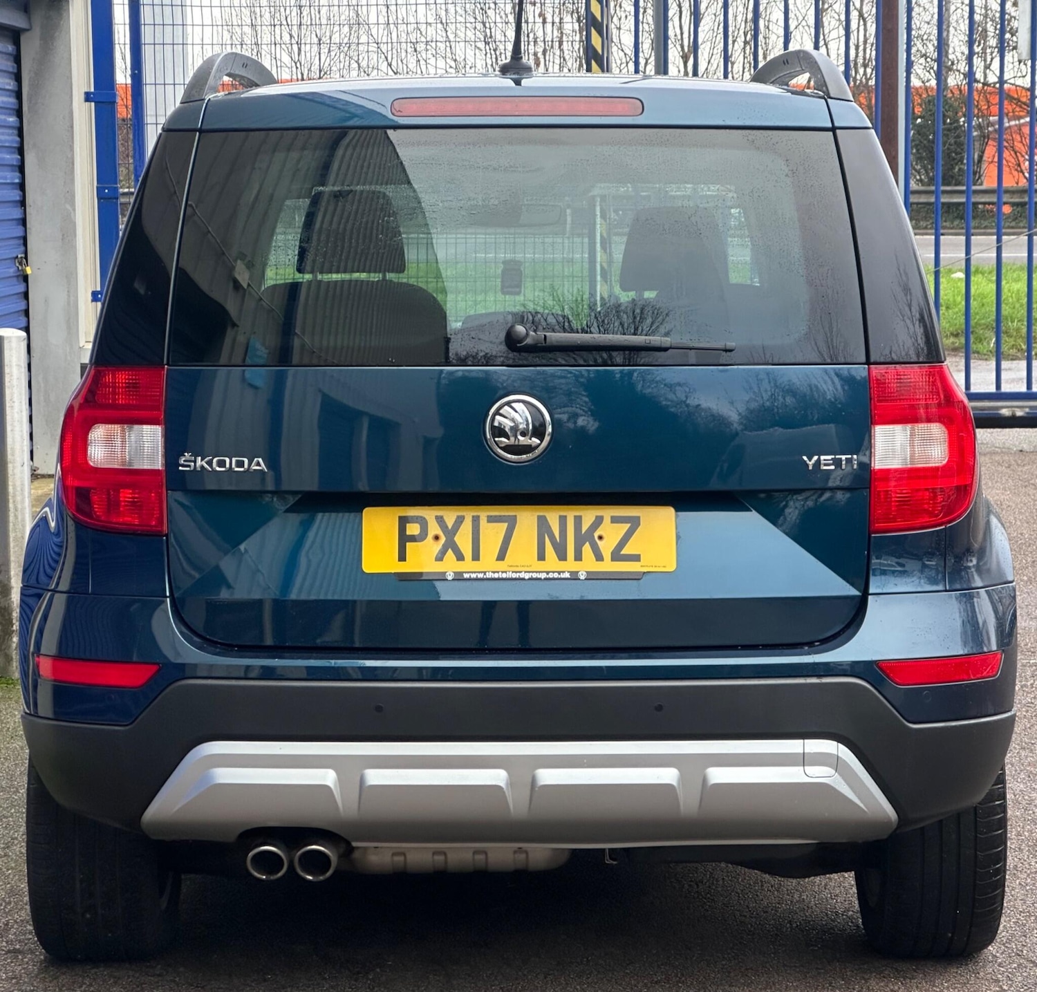 Used Skoda Yeti 2017 for sale - 77016710: Photo 4