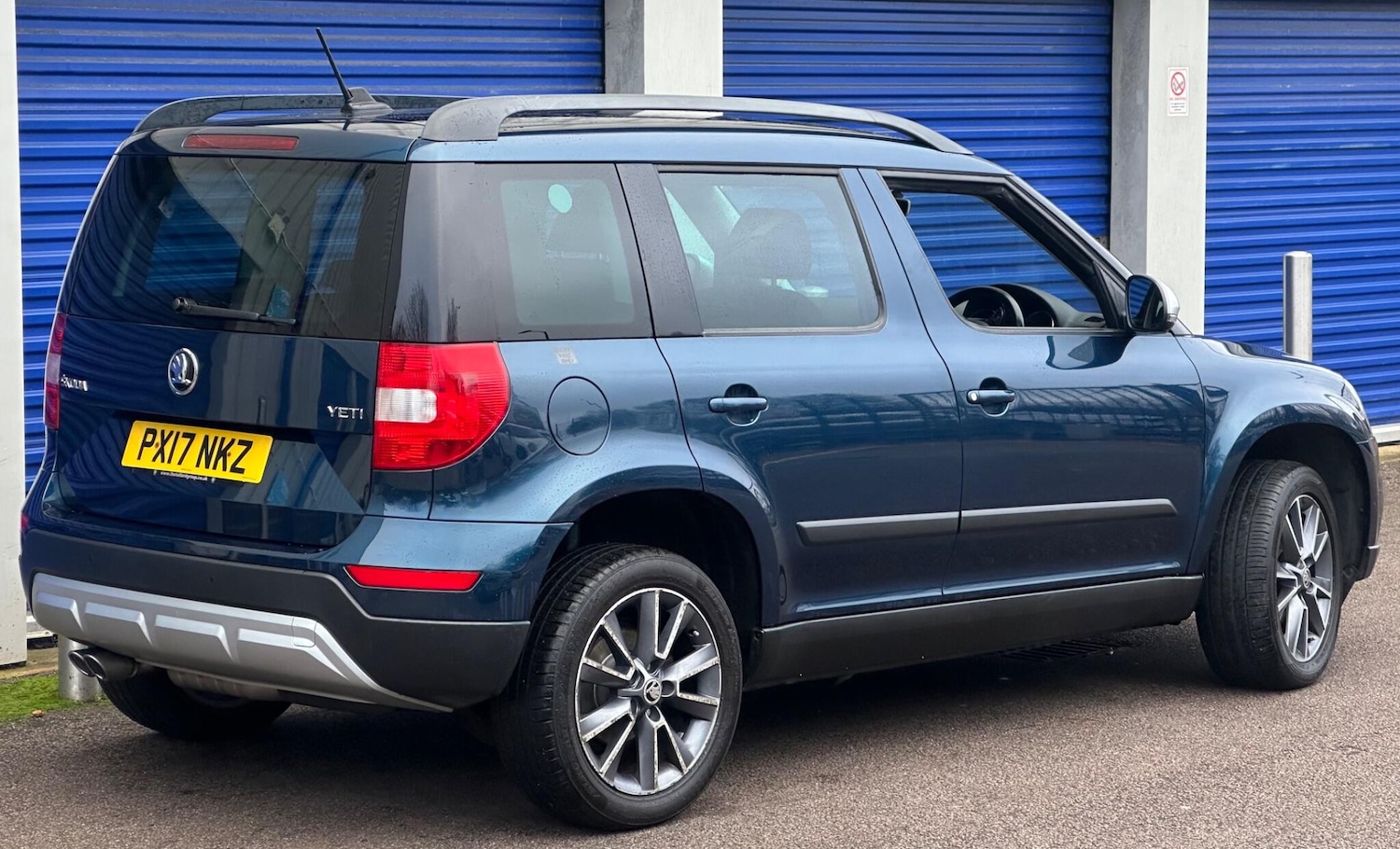 Used Skoda Yeti 2017 for sale - 77016710: Photo 5