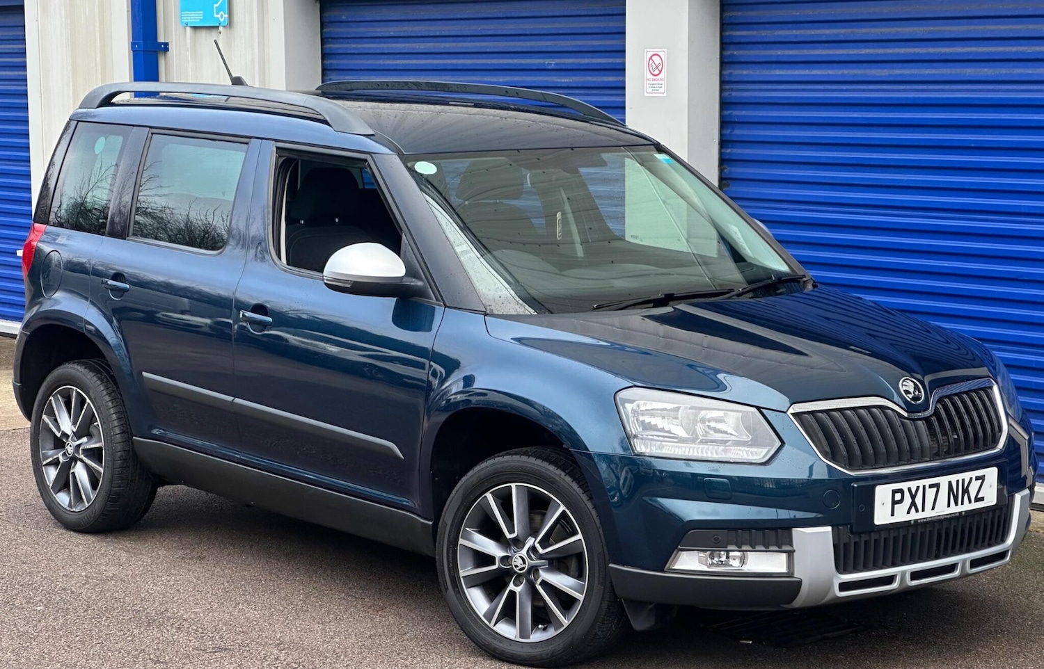 Used Skoda Yeti 2017 for sale - 77016710: Photo 7