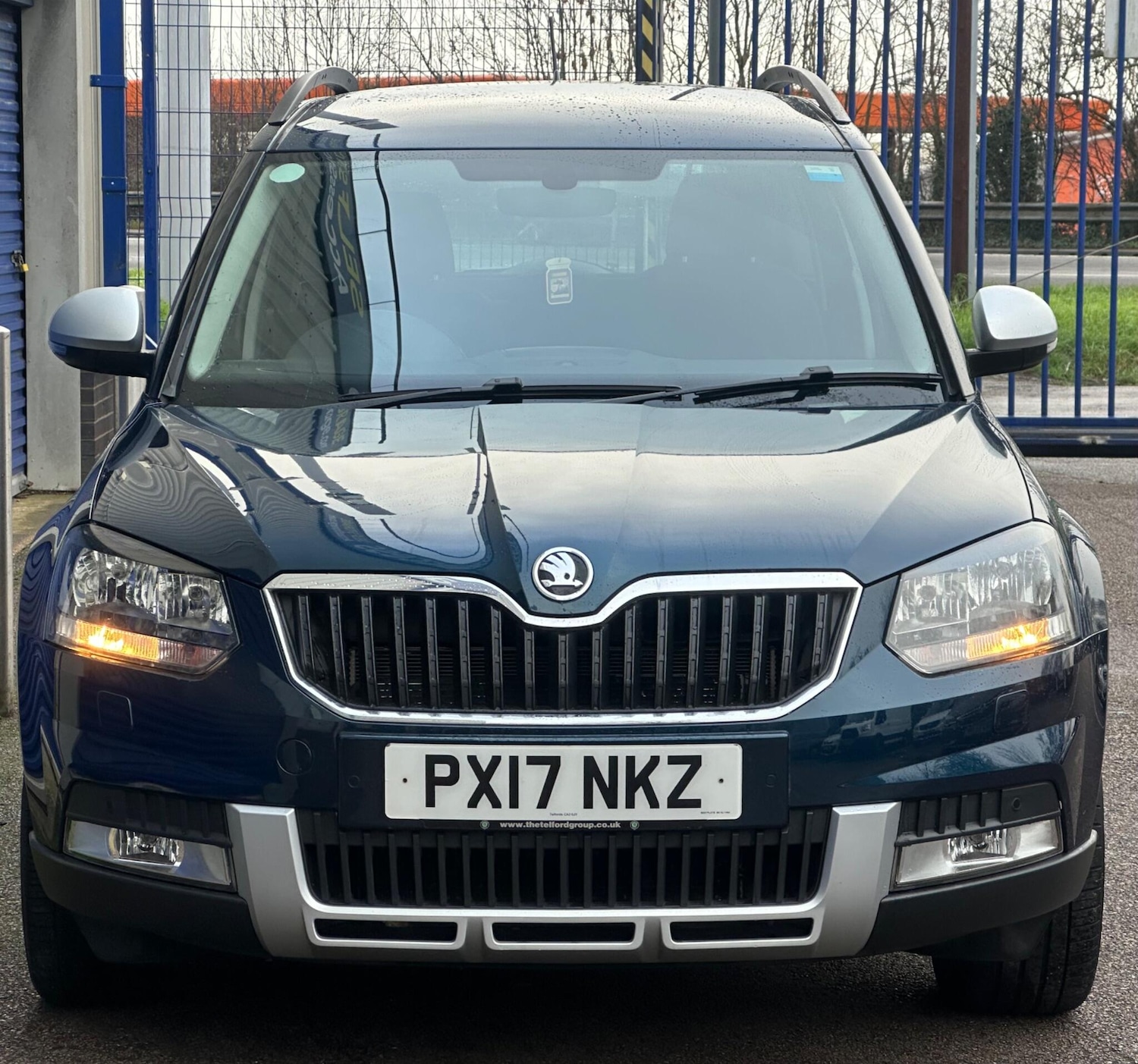 Used Skoda Yeti 2017 for sale - 77016710: Photo 8