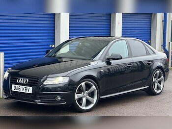 (61) - 2.0 TDI Black Edition Euro 5 (s/s) 4dr