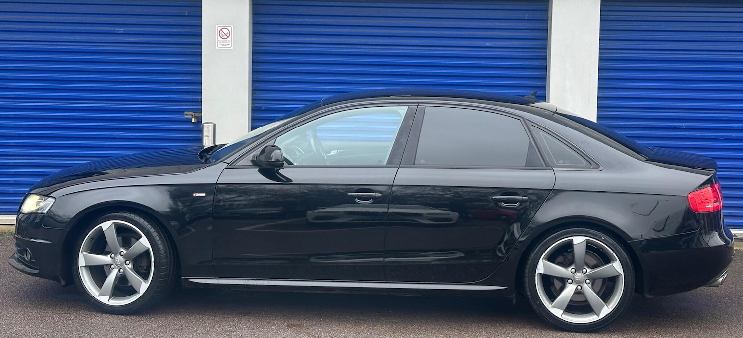 Used Audi A4 for sale - 77559567: Photo 2