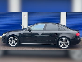 Used Audi A4 2011 for sale - 77559567: Photo
