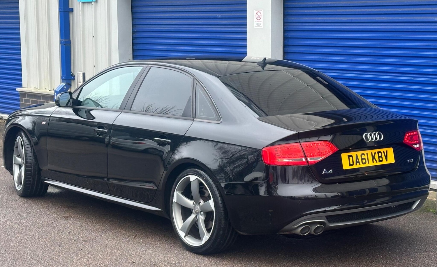 Used Audi A4 for sale - 77559567: Photo 3