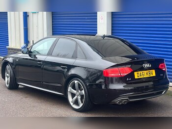 Used Audi A4 2011 for sale - 77559567: Photo