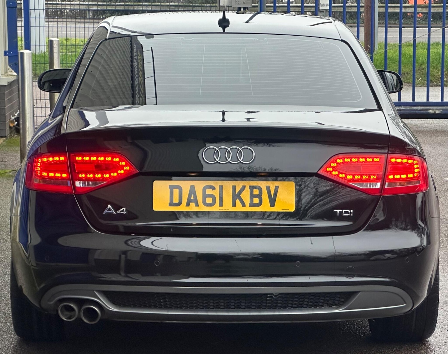 Used Audi A4 for sale - 77559567: Photo 4