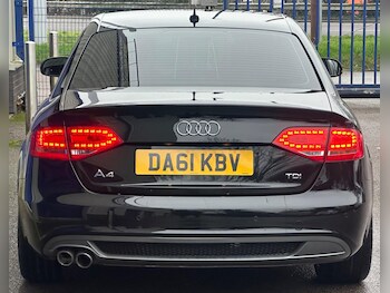 Used Audi A4 2011 for sale - 77559567: Photo