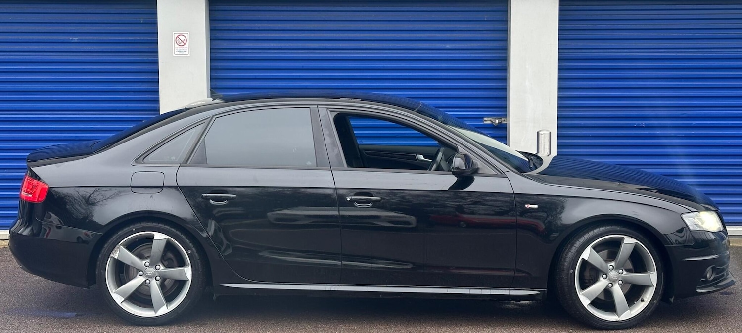 Used Audi A4 for sale - 77559567: Photo 6